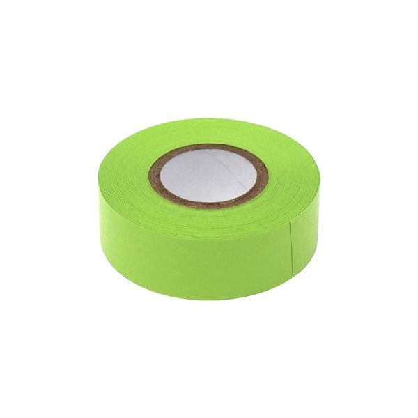 Labeling Tape, 3/4" x 500" per Roll, 4 Rolls/Box, Magenta, 4PK